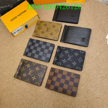 Makersluxe LOV Wallet - 510