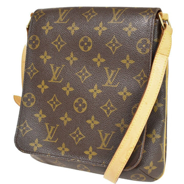 Louis Vuitton Musette Salsa  Canvas Shoulder Bag ()