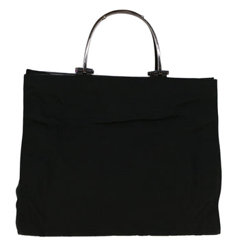 GUCCI Shoulder Bag Nylon Black 0021028 58556