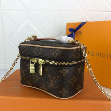 Makersluxe - NICE BB TOILETRY POUCH COSMETIC BAG