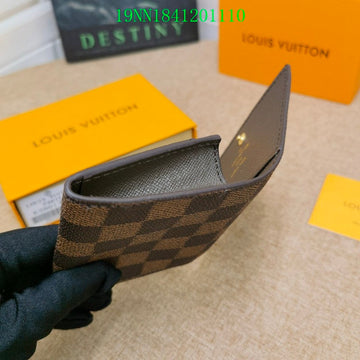 Makersluxe CHL Wallet - 439