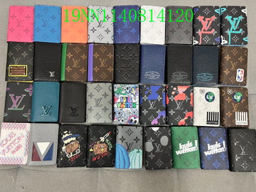 Makersluxe LOV Wallet - 136