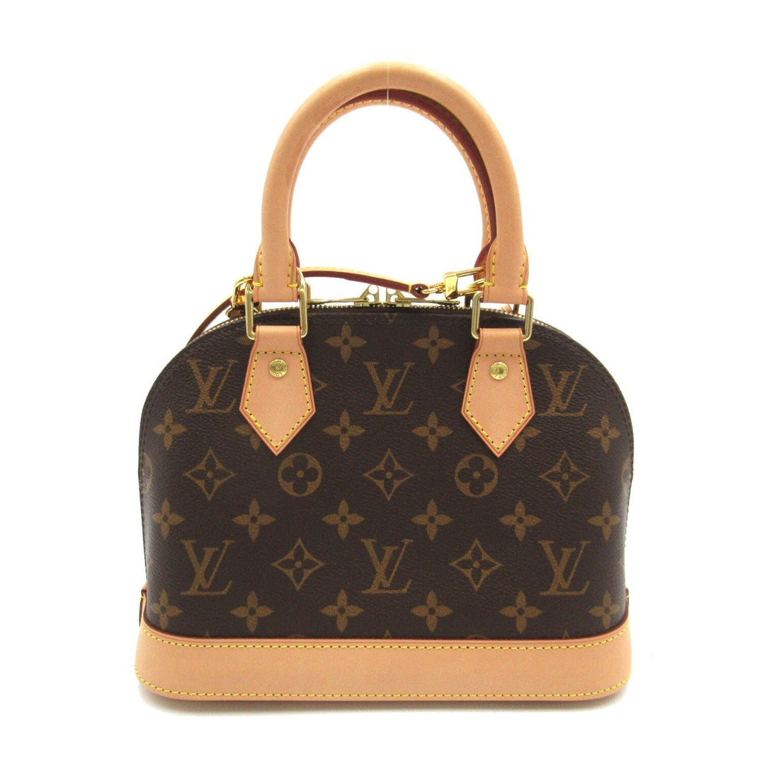 Louis Vuitton BB 2w Shoulder Bag 2way Shoulder Bag PVC Coated Canvas Monogram  Brown M53152