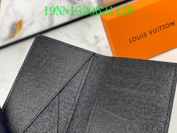Makersluxe LOV Wallet - 327
