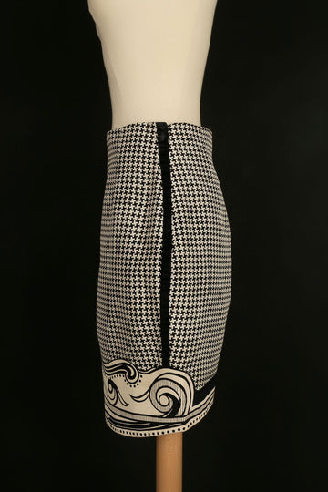 Jupe Gianni Versace Couture