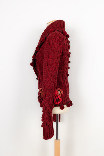 Gilet Alexander McQueen