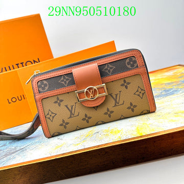 MLB - LOV Wallet - 436