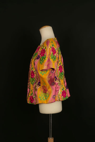 Veste Chrisitian Lacroix