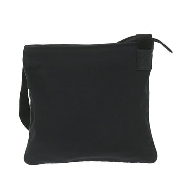 GUCCI Shoulder Bag Nylon Black 141626 59477