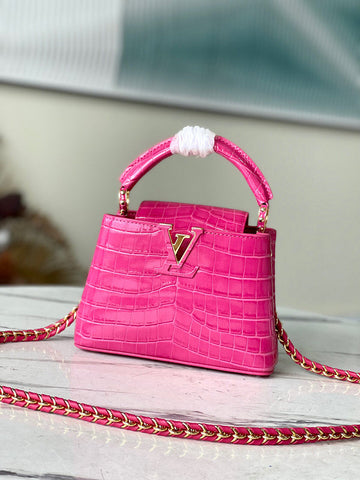 Makersluxe Lu-Vi bags - 4988