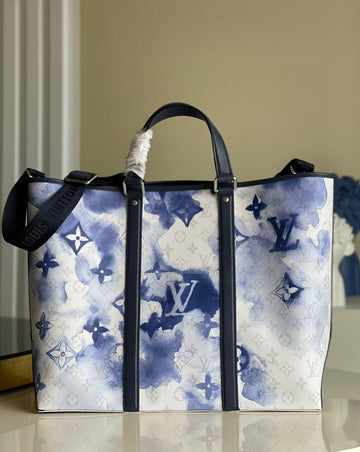 LV Virgil Abloh Monogram Watercolor M45755