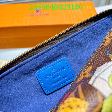 Makersluxe LOV Wallet - 056
