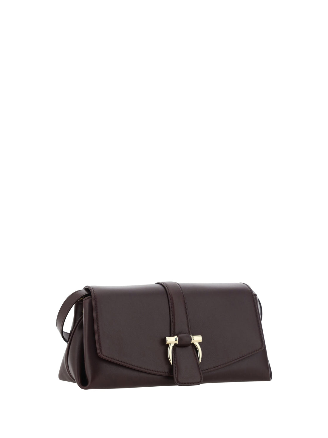 Ferragamo Women Flap Shoulder Bag