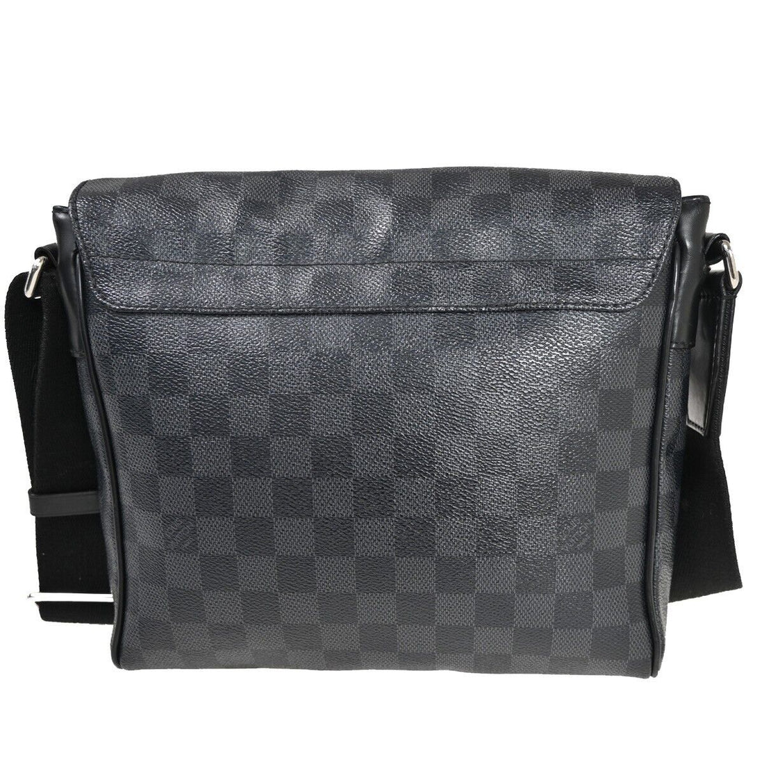 Louis Vuitton District  Canvas Shoulder Bag ()