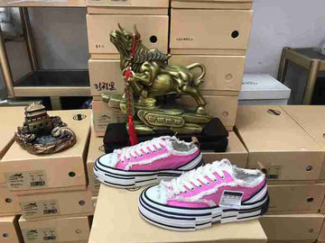 MLBG - Mix Unisex Shoes - 669