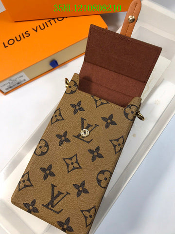 Makersluxe LOV Wallet - 1037