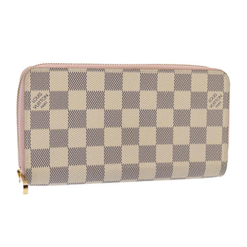 Louis Vuitton Zippy Wallet  Canvas Wallet  ()
