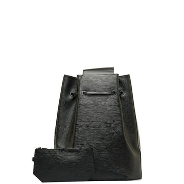 Louis Vuitton M80153 Noir Black Leather  Louis Vuitton