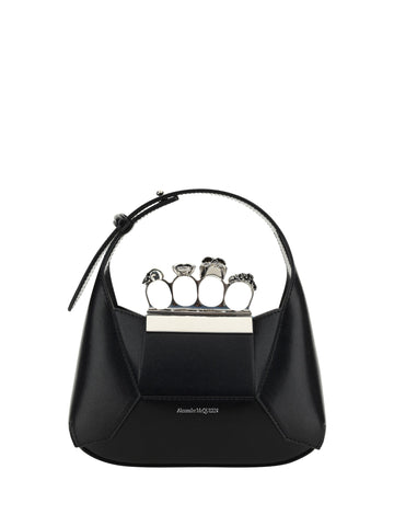 Alexander Mcqueen Women Mini Jewelled Handbag