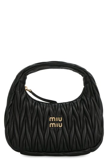 MATELASSÈ WANDER SHOULDER BAG