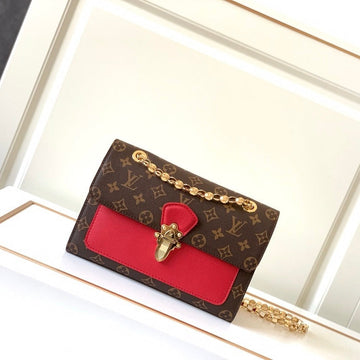 LV Victoire Monogram Bag