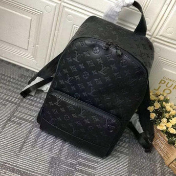 Makersluxe - RACER BACKPACK Black
