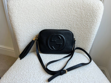 Gucci Black Soho Disco (RRP £1050)