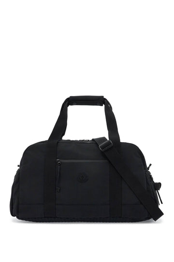 Moncler Alchemy Nylon Duffel Bag Men