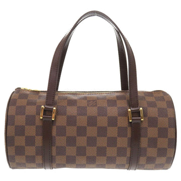 LOUIS VUITTON Handbag ‚m51304 Damier canvas Brown Damier Papillon 26 Women Used