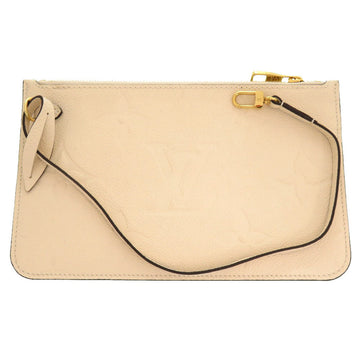 LOUIS VUITTON Pouch Monogram Ann Platt claim Monogram Neverfull Pouch for MM/GM Women Used
