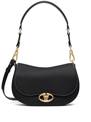LOGO SMALL SADDLE BAG