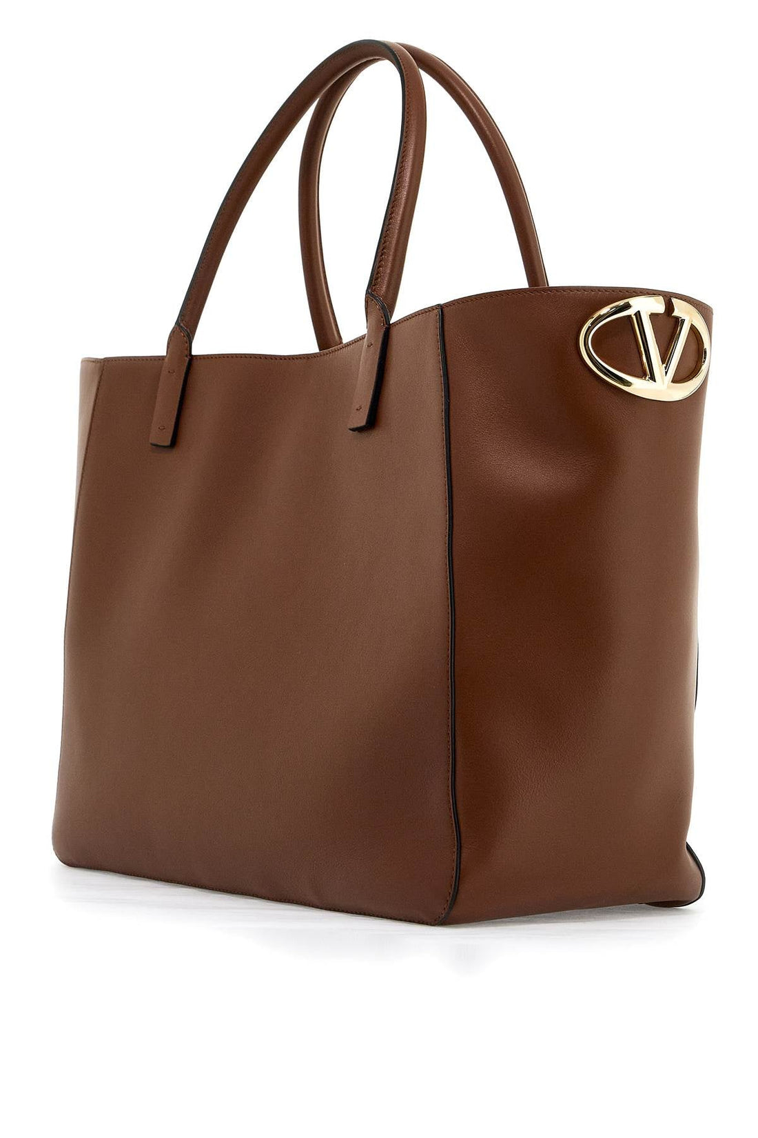 Valentino Garavani Leather Tote Bag Women