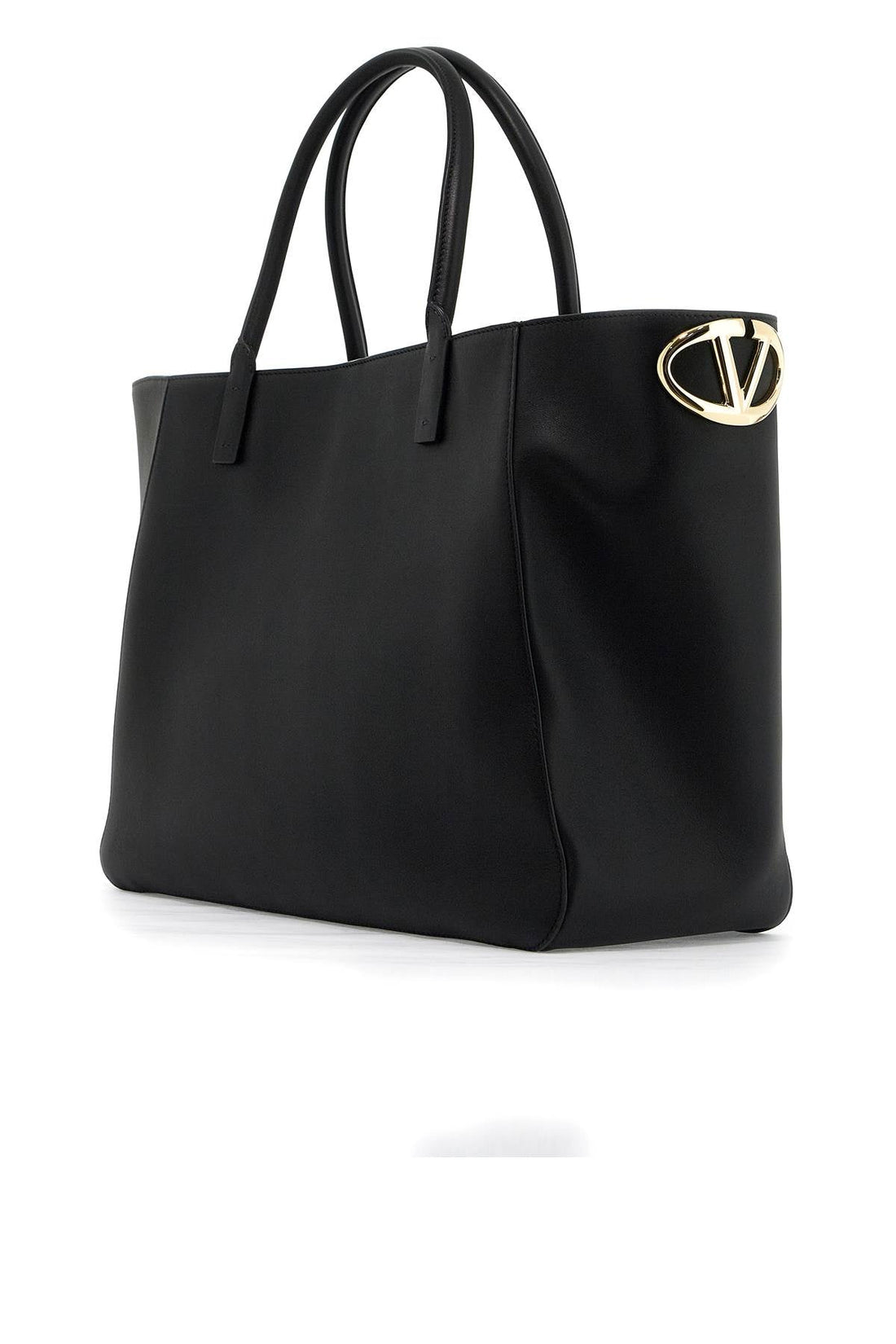 Valentino Garavani Leather Tote Bag Women