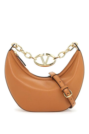 VLOGO MOON BAG SMALL HOBO