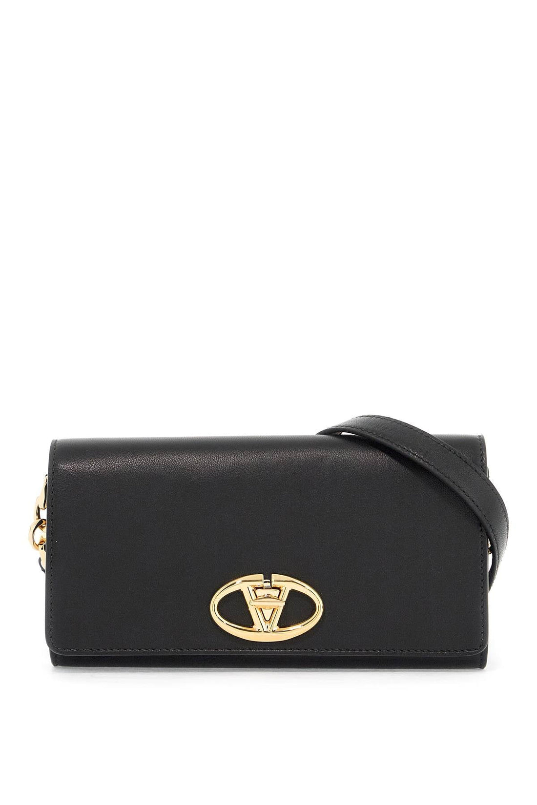 MINI VLOGO SHOULDER BAG - THE BOLD EDITION