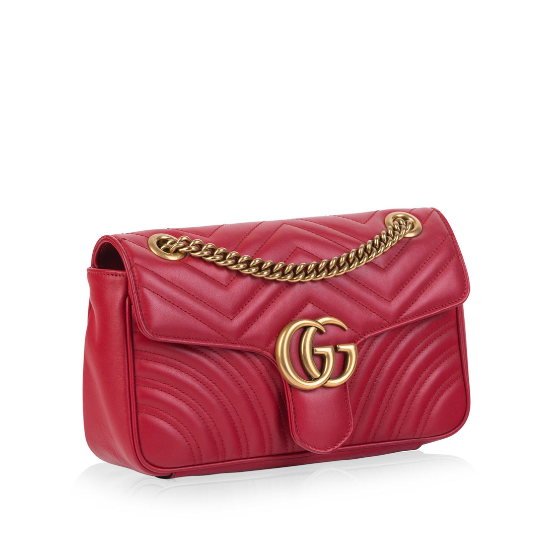 Marmont Small Matelassé bag