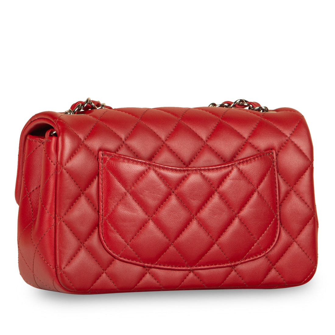 Classic Flap Bag - Mini Rectangular