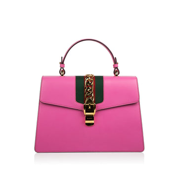 Sylvie Top Handle Bag