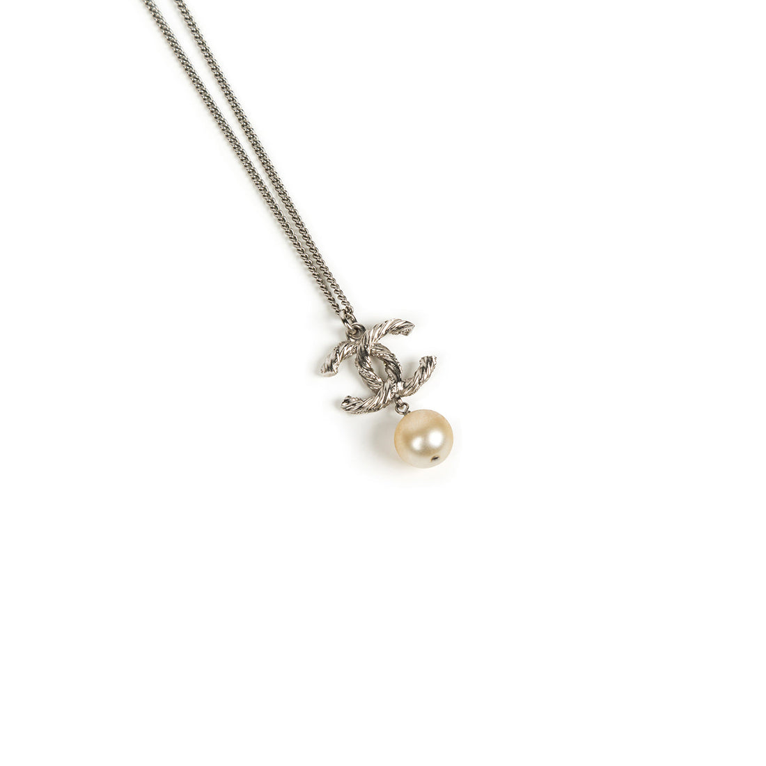 CC Logo Necklace