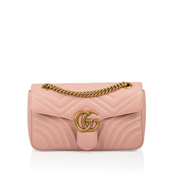 Marmont Small Matelassé bag
