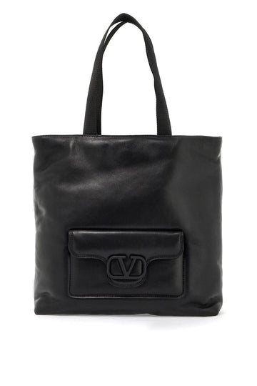 Valentino Garavani Noir Tote Bag Men