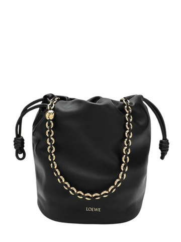 Flamenco Purse Bucket Bag