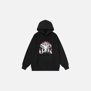 World Tour Icon Hoodie