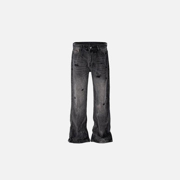 Vintage Rebel  Distressed Jeans