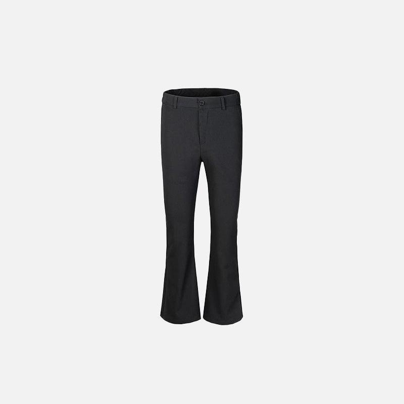 Classic Bell-Bottom Pants