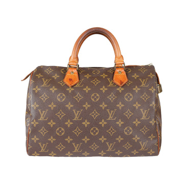 Louis Vuitton Speedy 30 Bag - '00s