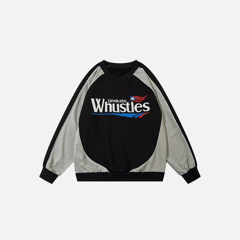 Vintage Skating Sweatshirt