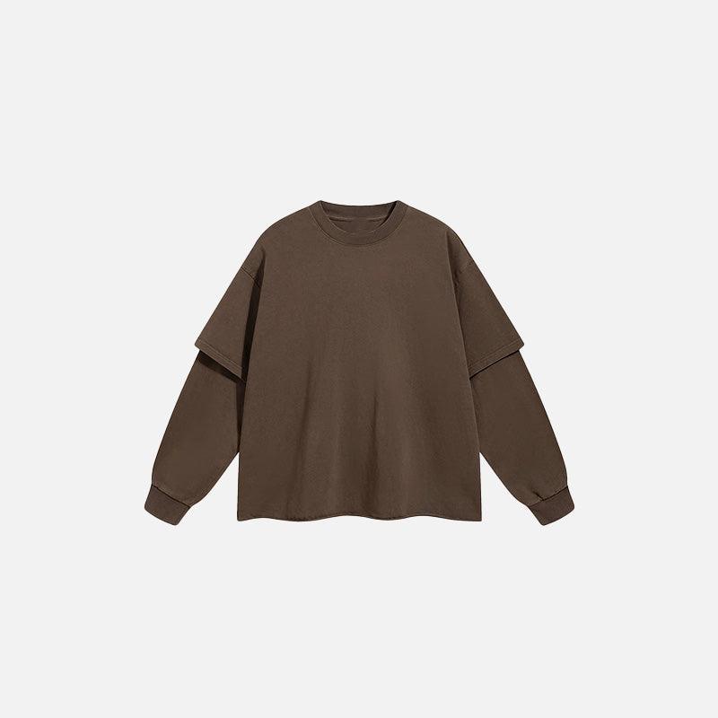 Twin Layered Comfort T-shirt