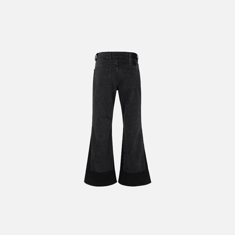 Midnight Flare Denim Jeans