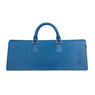Louis Vuitton Sac Tricot Handbag - '00s